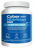 Купить cyber nutrition sleep balance (кибернутришн слип баланс), пастилки жевательные в форме мармеладных ягод, 30 шт бад в Заволжье
