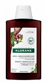 Купить klorane (клоран) шампунь для волос с экстрактом хинина и эдельвейса, 400мл в Заволжье