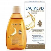 Купить lactacyd (лактацид) масло для интимной гигиены увлажнение и смягчение 200 мл в Заволжье