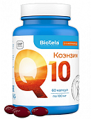 Купить biotela (биотела) коэнзим q10, капсулы, 60 шт бад в Заволжье