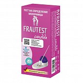 Купить тест на молочницу frautest (фраутест) 1 шт в Заволжье