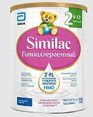 Купить симилак (similac) гипоаллергенный 2 смесь молочная 6-12 мес, 750г в Заволжье
