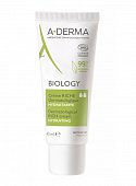 Купить a-derma biology (а-дерма) крем для хрупкой кожи лица и шеи насыщенный увлажняющий, 40мл в Заволжье