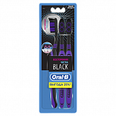 Купить oral-b (орал-би) зубная щетка всесторонняя чистка, 40 средняя 3 шт в Заволжье