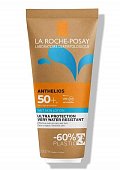 Купить la roche-posay anthelios (ля рош позе) гель для лица и тела с технологией нанесения на влажную кожу spf50+, эко-туба 200мл в Заволжье
