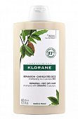 Купить klorane (клоран) шампунь с маслом купуасу восстанавливающий, 400мл в Заволжье