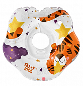 Купить roxy-kids (рокси-кидс) круг на шею для купания tiger 0+, rn-009 в Заволжье