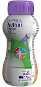 Купить нутрини энергия жидкая смесь для энерального питания детей, бутылка 200мл в Заволжье