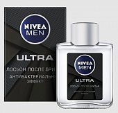 Купить nivea (нивея) для мужчин лосьон против бритья ultra, 100мл в Заволжье