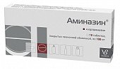 Купить аминазин, таблетки, покрытые пленочной оболочкой 100мг, 10 шт в Заволжье