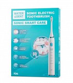 Купить waterdent sonic smart care (вотердент) зубная щетка электрическая звуковая для взрослых в Заволжье