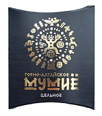 Купить мумие горно-алтайское, стик-пакет 4г бад в Заволжье
