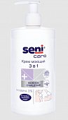 Купить seni care (сени кеа) крем для тела моющий 3в1 500 мл в Заволжье