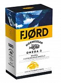 Купить фьорд (fjord) норвежская омега-3, капсулы 60 шт бад в Заволжье