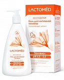 Lactomed (Лактомед) гель для интимной гигиены увлажняющий, 200мл