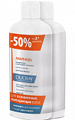 Купить дюкрэ анафаз+ (ducray anaphase+) шампунь для ослабленных выпадающих волос 400мл 2шт (-50% на второй продукт) в Заволжье