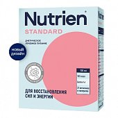 Купить нутриэн стандарт сухой для диетического лечебного питания с нейтральным вкусом, 350г в Заволжье